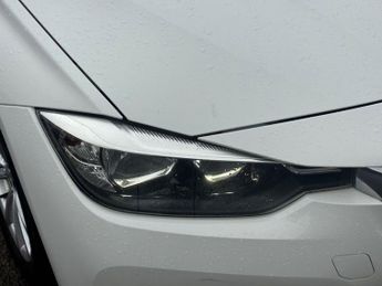 BMW 3 SERIES 2.0 320d ED Plus Saloon 4dr Diesel Manual Euro 6 (s/s) (163 ps)