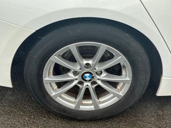 BMW 3 SERIES 2.0 320d ED Plus Saloon 4dr Diesel Manual Euro 6 (s/s) (163 ps)