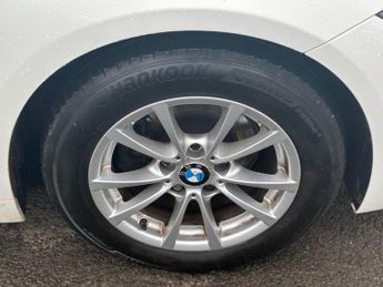 BMW 3 SERIES 2.0 320d ED Plus Saloon 4dr Diesel Manual Euro 6 (s/s) (163 ps)