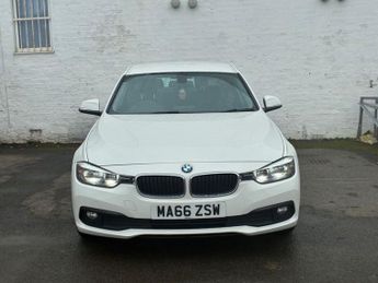 BMW 3 SERIES 2.0 320d ED Plus Saloon 4dr Diesel Manual Euro 6 (s/s) (163 ps)