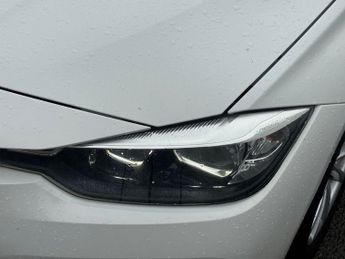 BMW 3 SERIES 2.0 320d ED Plus Saloon 4dr Diesel Manual Euro 6 (s/s) (163 ps)