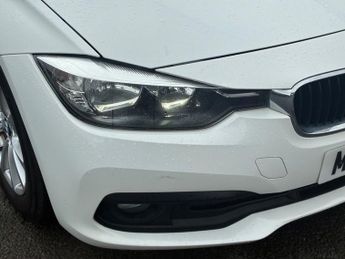 BMW 3 SERIES 2.0 320d ED Plus Saloon 4dr Diesel Manual Euro 6 (s/s) (163 ps)