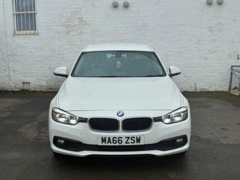 BMW 3 SERIES 2.0 320d ED Plus Saloon 4dr Diesel Manual Euro 6 (s/s) (163 ps)