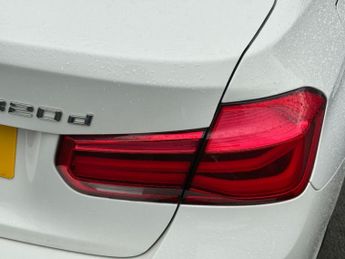 BMW 3 SERIES 2.0 320d ED Plus Saloon 4dr Diesel Manual Euro 6 (s/s) (163 ps)