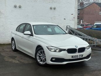 BMW 3 SERIES 2.0 320d ED Plus Saloon 4dr Diesel Manual Euro 6 (s/s) (163 ps)