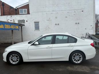 BMW 3 SERIES 2.0 320d ED Plus Saloon 4dr Diesel Manual Euro 6 (s/s) (163 ps)