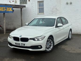 BMW 3 SERIES 2.0 320d ED Plus Saloon 4dr Diesel Manual Euro 6 (s/s) (163 ps)