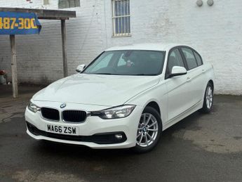 BMW 3 SERIES 2.0 320d ED Plus Saloon 4dr Diesel Manual Euro 6 (s/s) (163 ps)