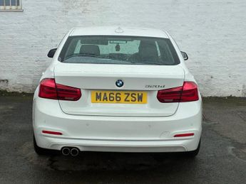 BMW 3 SERIES 2.0 320d ED Plus Saloon 4dr Diesel Manual Euro 6 (s/s) (163 ps)