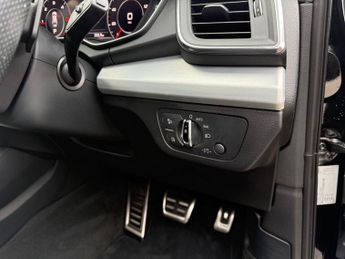 AUDI Q5 2.0 TDI S line SUV 5dr Diesel S Tronic quattro Euro 6 (s/s) (190
