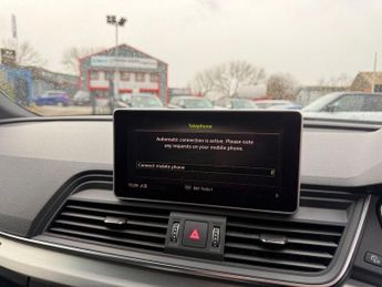 AUDI Q5 2.0 TDI S line SUV 5dr Diesel S Tronic quattro Euro 6 (s/s) (190