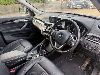 BMW X1 2.0 18d xLine SUV 5dr Diesel Auto xDrive Euro 6 (s/s) (150 ps)-F