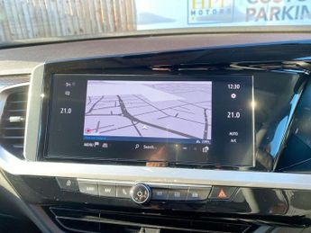 VAUXHALL GRANDLAND 1.2 Turbo Ultimate SUV 5dr Petrol Auto Euro 6 (s/s) (130 ps)