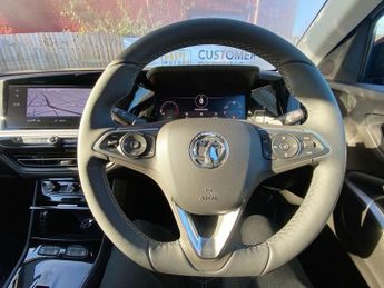 VAUXHALL GRANDLAND 1.2 Turbo Ultimate SUV 5dr Petrol Auto Euro 6 (s/s) (130 ps)