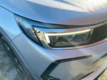 VAUXHALL GRANDLAND 1.2 Turbo Ultimate SUV 5dr Petrol Auto Euro 6 (s/s) (130 ps)