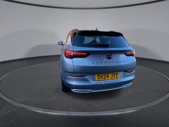 VAUXHALL GRANDLAND 1.2 Turbo Ultimate SUV 5dr Petrol Auto Euro 6 (s/s) (130 ps)