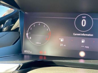 VAUXHALL GRANDLAND 1.2 Turbo Ultimate SUV 5dr Petrol Auto Euro 6 (s/s) (130 ps)