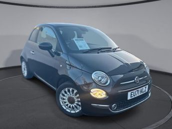 Fiat 500 1.0 MHEV Dolcevita Hatchback 3dr Petrol Manual Euro 6 (s/s) (70 