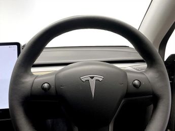 TESLA MODEL Y SUV 5dr Electric Auto RWD (346 ps)