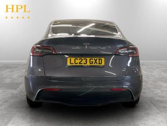 TESLA MODEL Y SUV 5dr Electric Auto RWD (346 ps)