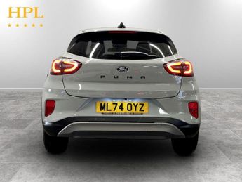 FORD PUMA 1.0T EcoBoost MHEV Titanium SUV 5dr Petrol Hybrid DCT Euro 6 (s/