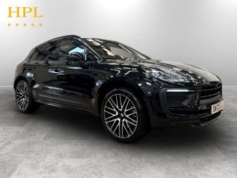 Porsche Macan 2.0T SUV 5dr Petrol PDK 4WD Euro 6 (s/s) (265 ps)
