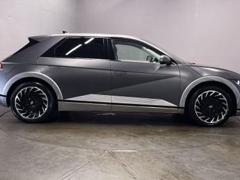 HYUNDAI IONIQ 5 73kWh Ultimate Hatchback 5dr Electric Auto (217 ps)