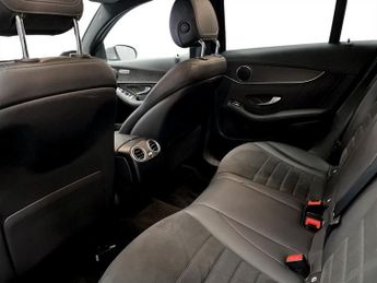 MERCEDES-BENZ GLC 2.0 GLC220d AMG Line Coupe 5dr Diesel G-Tronic+ 4MATIC Euro 6 (s