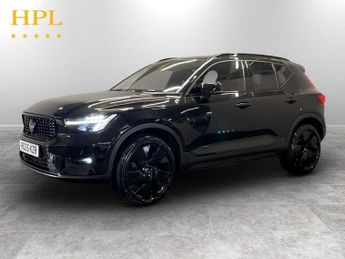VOLVO XC40 2.0 B4 MHEV Plus Black Edition SUV 5dr Petrol Hybrid DCT Auto Eu