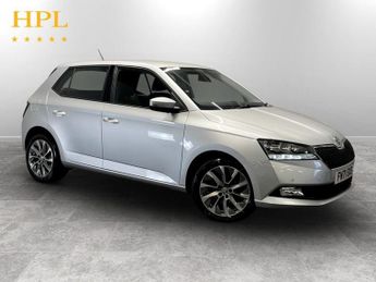 Skoda Fabia 1.0 SE Drive Hatchback 5dr Petrol Manual Euro 6 (s/s) (60 ps)