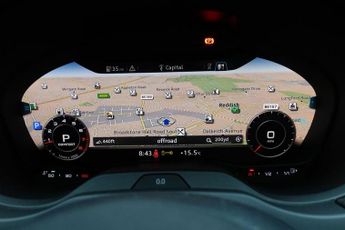 AUDI A3 1.5 TFSI CoD 35 Black Edition Sportback 5dr Petrol S Tronic Euro