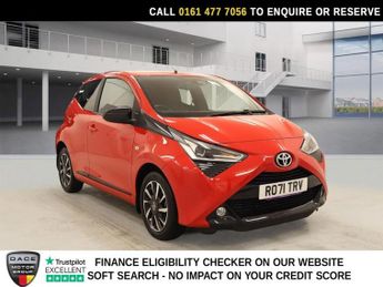 Toyota AYGO 1.0 VVT-i x-trend Hatchback 5dr Petrol Manual Euro 6 (s/s) (71 p