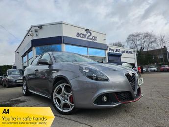 Alfa Romeo Giulietta 1.4 TB MultiAir Speciale Hatchback 5dr Petrol Manual Euro 6 (s/s
