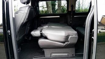 PEUGEOT TRAVELLER 75kWh Allure Long MPV 5dr Electric Auto LWB (8 Seat, 11kW Charge