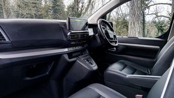 PEUGEOT TRAVELLER 75kWh Allure Long MPV 5dr Electric Auto LWB (8 Seat, 11kW Charge