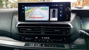 PEUGEOT TRAVELLER 75kWh Allure Long MPV 5dr Electric Auto LWB (8 Seat, 11kW Charge