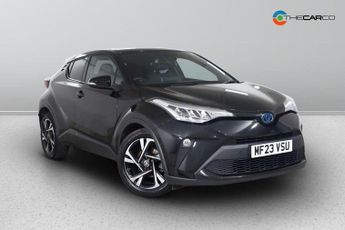 Toyota C-HR 1.8 VVT-h GPF Design SUV 5dr Petrol Hybrid CVT Euro 6 (s/s) (122
