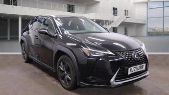 Lexus UX 2.0 250h SUV 5dr Petrol Hybrid E-CVT Euro 6 (s/s) (184 ps)