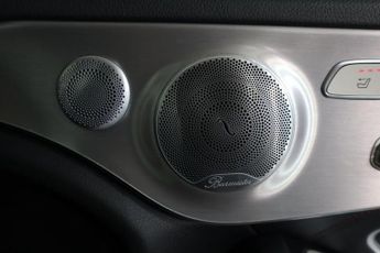MERCEDES-BENZ C CLASS 3.0 C43 V6 AMG (Premium Plus) Cabriolet 2dr Petrol G-Tronic+ 4MA