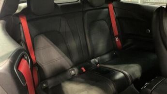 MERCEDES-BENZ C CLASS 3.0 C43 V6 AMG (Premium Plus) Cabriolet 2dr Petrol G-Tronic+ 4MA