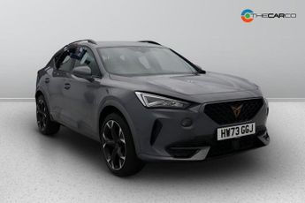 Cupra Formentor 1.4 eHybrid 12.8kWh V2 SUV 5dr Petrol Plug-in Hybrid DSG Euro 6 