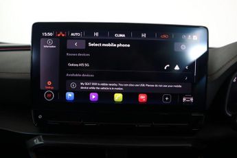 CUPRA FORMENTOR 1.4 eHybrid 12.8kWh V2 SUV 5dr Petrol Plug-in Hybrid DSG Euro 6 