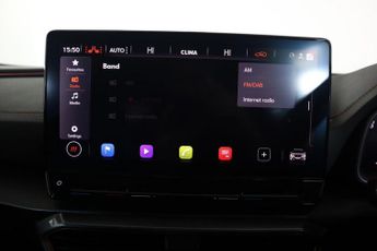 CUPRA FORMENTOR 1.4 eHybrid 12.8kWh V2 SUV 5dr Petrol Plug-in Hybrid DSG Euro 6 