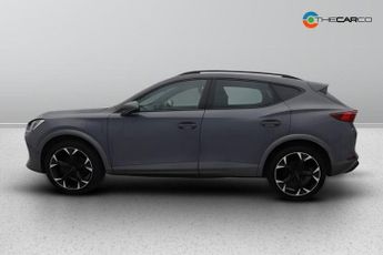 CUPRA FORMENTOR 1.4 eHybrid 12.8kWh V2 SUV 5dr Petrol Plug-in Hybrid DSG Euro 6 
