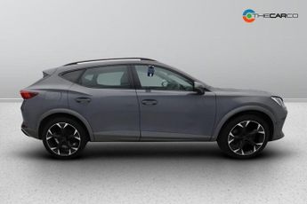 CUPRA FORMENTOR 1.4 eHybrid 12.8kWh V2 SUV 5dr Petrol Plug-in Hybrid DSG Euro 6 