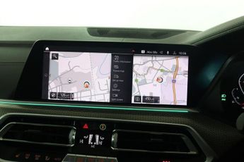 BMW X5 3.0 40i M Sport SUV 5dr Petrol Auto xDrive Euro 6 (s/s) (340 ps)