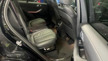 BMW X5 3.0 40i M Sport SUV 5dr Petrol Auto xDrive Euro 6 (s/s) (340 ps)