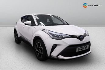 Toyota C-HR 1.8 VVT-h GPF Design SUV 5dr Petrol Hybrid CVT Euro 6 (s/s) (122