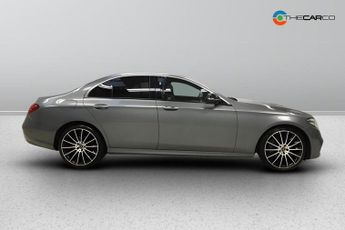 MERCEDES-BENZ E CLASS 2.0 E220d AMG Line Night Edition (Premium Plus) Saloon 4dr Diese