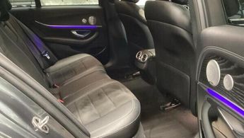 MERCEDES-BENZ E CLASS 2.0 E220d AMG Line Night Edition (Premium Plus) Saloon 4dr Diese